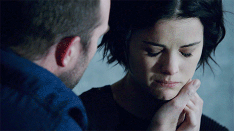 nbcblindspot: We. Can’t. Even.