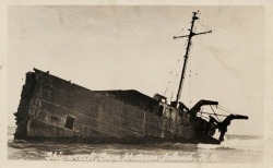 Boydchandler:  Graveyard Of The Atlantic The Outer Banks Consists Of The Northeastern