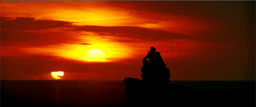 adamsdriver:We are what they grow beyond. | Star Wars: The Last Jedi (dir. Rian Johnson)