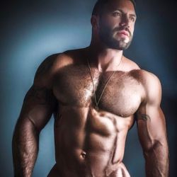 MUSCLE MEN OBSESSION