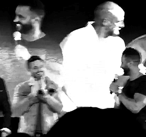 In Which Ricky Whittle Makes Sebastian Stan Blush Like A Schoolboy.