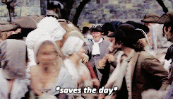 dailypotc: william turner [ a summary ]
