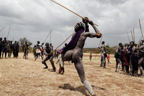   Ethiopia’s Omo Valley, by Olson and Farlow adult photos