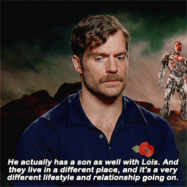 fyeahsupermanandloislane: If Superman can come back in [Justice League], that seems easy to explain,