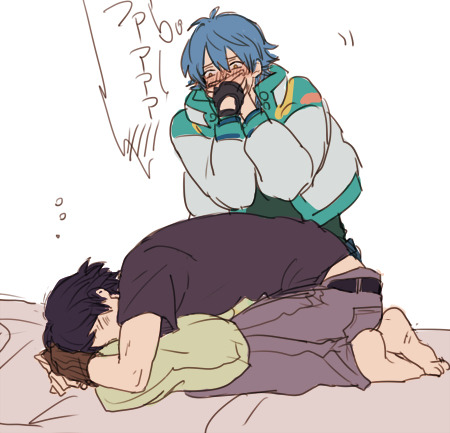 nonaemerald:work by ざき
