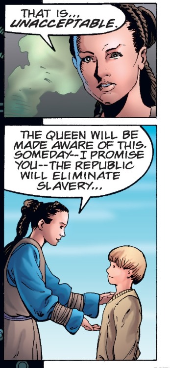 treenahasthaal:  princessvaderskywalker:  cienie-isengardu: Someday – I promise you – th