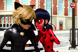 paris-mystere:  We’re a team. If you want to fight me, you’re going to have to