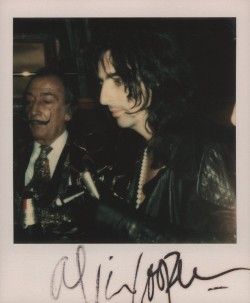 maryjopeace:  ANDY WARHOL | SALVADOR DALI’