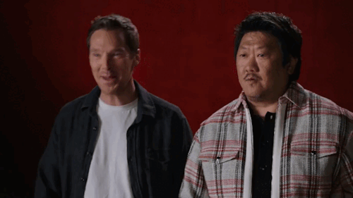 Strange And Wong - Besties