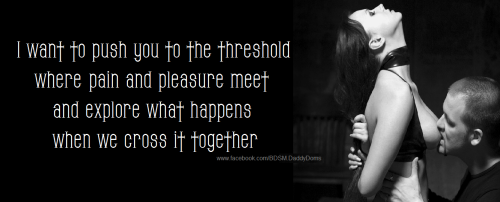 takenlilslut: WE happen Sir…and it’s amazing :)