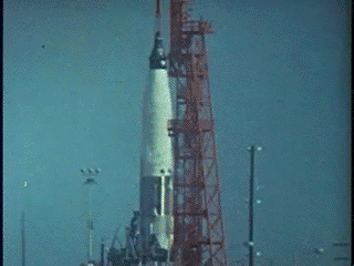 todaysdocument:  Astronaut John H. Glenn, Jr. became the first American to orbit