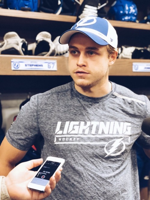 lovethosebolts: Mitchell Stephens on what he worked on this summer: “Little things around the 