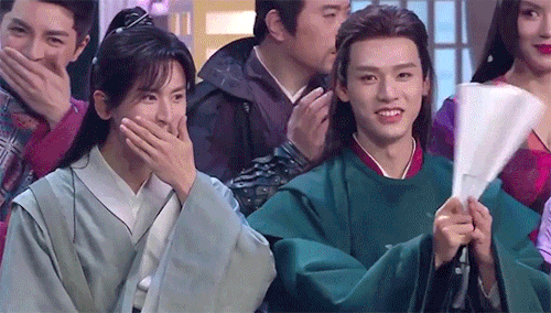 museslaughandcreate - new c-drama fan