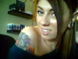 hot4tattoobabes:  hot4tattoobabes