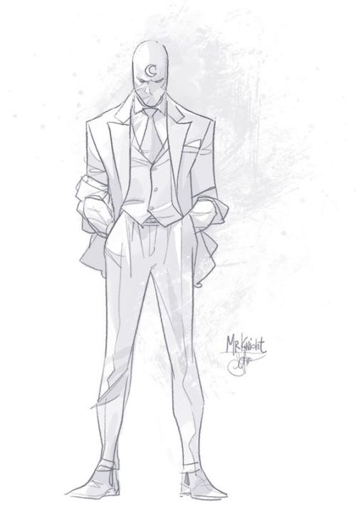 Mr. Knight - Otto Schmidt