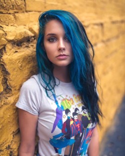 hey-smartie-pants:  Portrait Photography by Matt Garcher