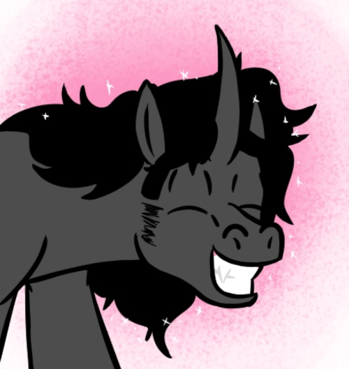 askmedusapony:  No passSSt me! Don’t fall for hissSS devil-y charmssSss! ((UUUGGGHHH I hate the last month of a school semester, always too much work! I’ll try to keep updating when I can, which may be sporadic))  X3! Meddy needs this as her theme