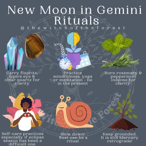 ✨N M ✨ If the eclipse season and Mercury retrograde has been a rough time, you’ll be pleased to know