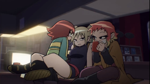 See Me Personally, If A Girl Had Me In A Leg Lock Like This, WE DOING MORE THAN KISSING