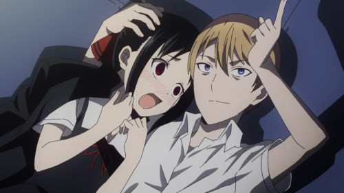 Medea Jesus Tap Dancing Christ My Review Of Kaguya Sama Love Is War Season Two