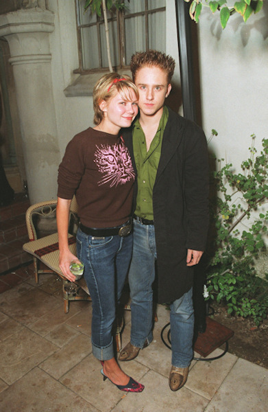 Old Loves — Kirsten Dunst & Ben Foster, 2000 Dunst & Foster...