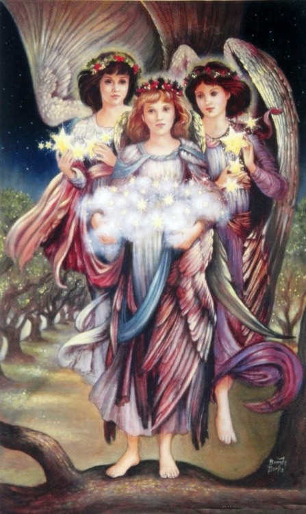 By Brenda Burke