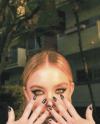 softestaura:Sydney Sweeney x Saint Laurent Photographed by Amber Asaly