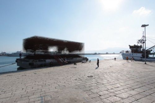 Croatian Pavilion At The Venice Biennale - LEO MODRČIN