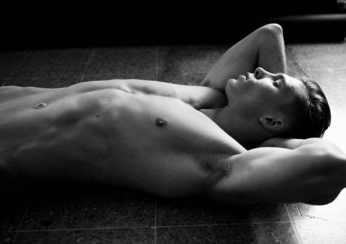 malemodelscene:  Bailey by Darren Black  