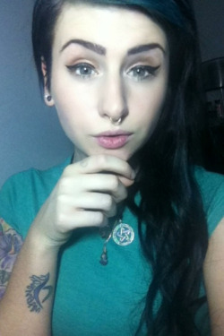 jillmarciano:  septum yay or nay? 