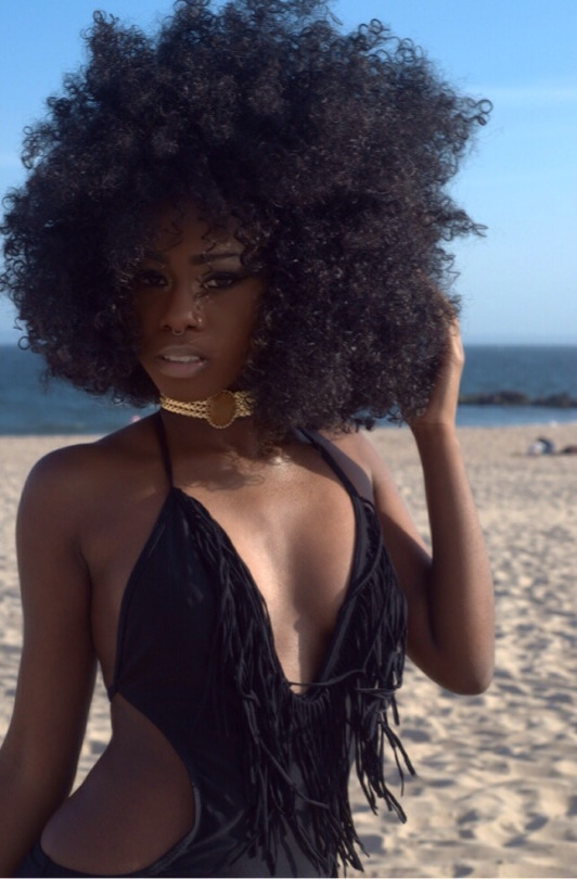 dark skin black women appreciation post. behold mothafuckas!