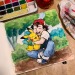 wingedelfgirl:Twitter told me that Ash and Pikachu won’t be on the Pokemon show anymore, and even though I haven’t been watching since about 2001 that sure got me in the feelings!Pokemon’s a thing that I have been able to connect with people of