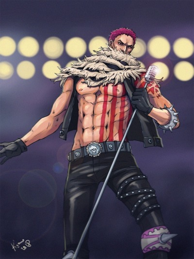 One Piece Katakuri Tumblr