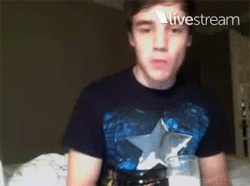 Liam has a twin xD (Cutest thing ever *.*)