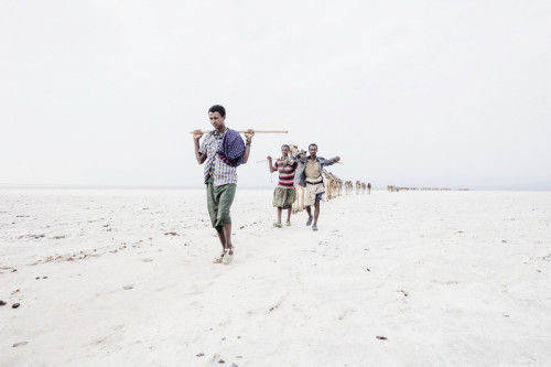 Andrea Frazzetta: DanakilPhotographer’s statement: Located in the northern part of the Afar’s Triang