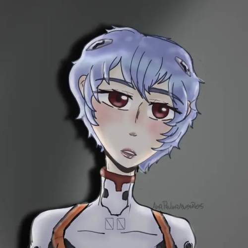 That Was My Christmas Gift 🥹 I Draw For The First Time On A Graphic Tablet I Hope You Like The Drawing