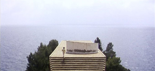 Casa Malaparte, Le Mepris