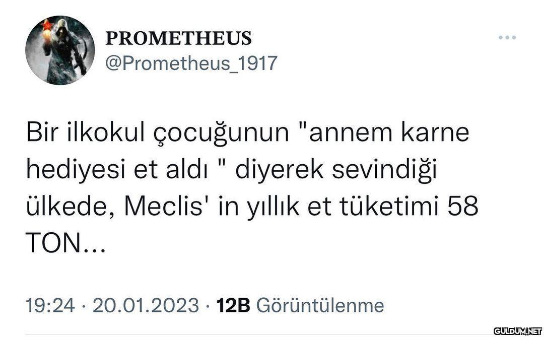 PROMETHEUS...