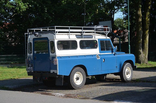 exploreby4x4:  1968 Landrover 50-MB-45 http://ift.tt/1NcxlhD