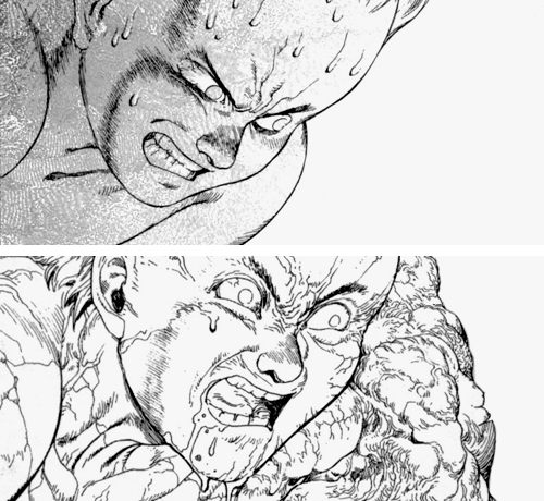 endlessvearth:  The Life and Death, Rise and Fall, of Tetsuo Shima.  