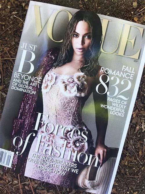 FUCK YES BEYONCÉ