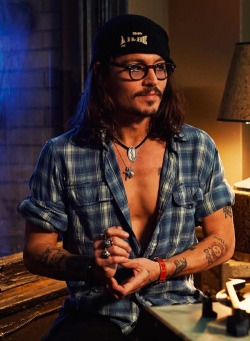 Johnny Depp