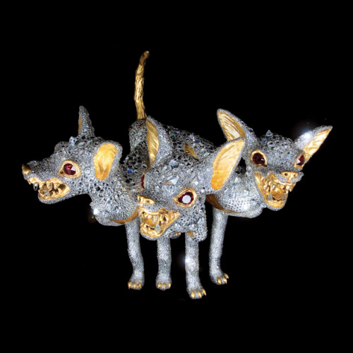 elodieunderglass: trcunning:  ex0skeletal: by Elizabeth McGrath @elodieunderglass horrible thing wit