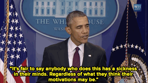 micdotcom:President Obama after Oregon shooting: “Our thoughts and prayers are not enough.”Hours aft