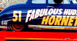 evenstarlings:Disney Meme » [13/20] movies » Cars (2006)It was just a road. No. It was much more tha