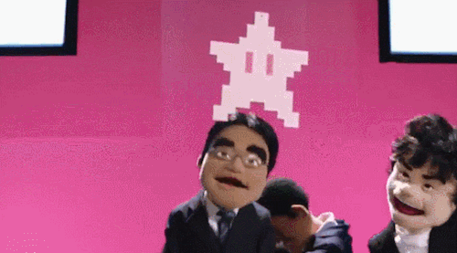 Quand t’es Shigeru Miyamoto et que tu peux enfin aller à Japan Expo