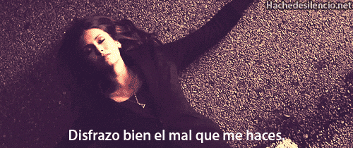 Hache de silencio