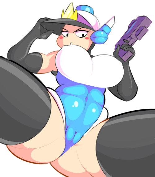 theycallhimcake:  Not sure what I was doing here. Just gonna say it was a doodle…