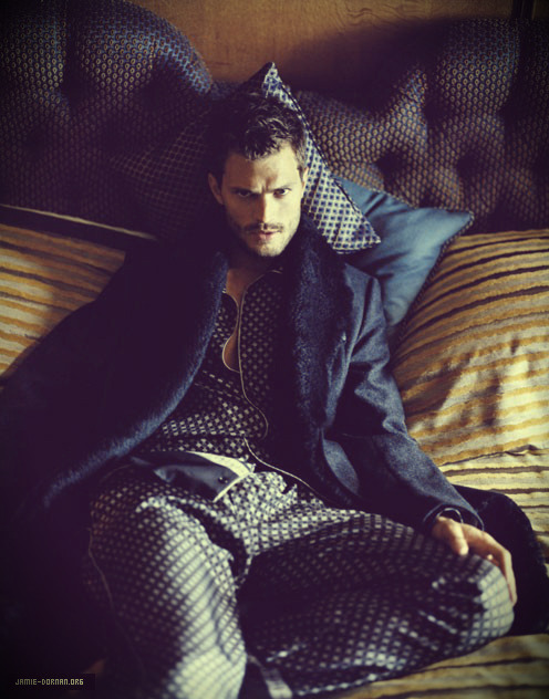 servus-jesu:  Jamie Dornan - Jesse John Jenkins Photoshoot 