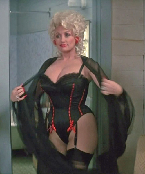 dang-fan:Dolly Parton, “The Best Little Whorehouse in Texas” (1982)